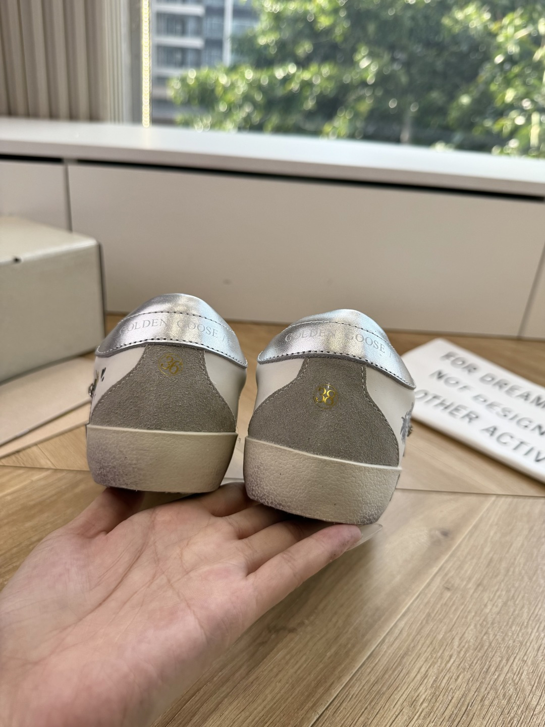 G167@原版顶级包装GGDB小脏鞋.Golden G se Deluxe Brand 新鞋底SPACE系列 独家定制 G167@原版顶级包装GGDB小脏鞋.Golden G se Deluxe Brand 新鞋底SPACE系列 独家定制