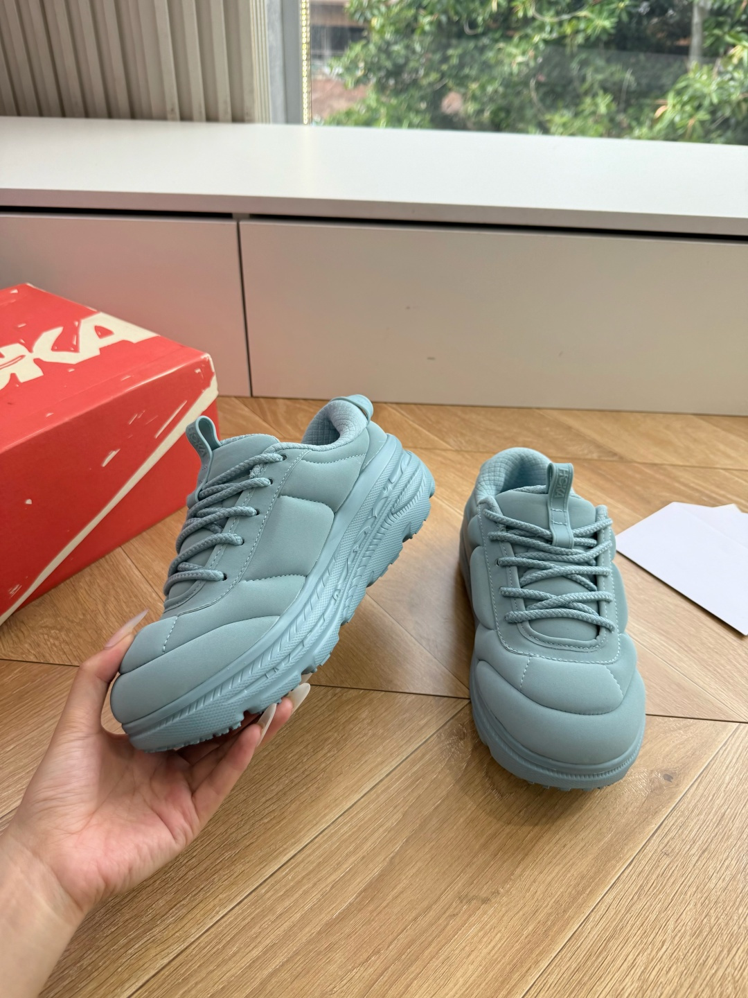 G741@OHOKA 越来越高攀不起了! 勇闯时尚圈,HOKA携手Marni! 善用色彩的 Marni这次给 Hoka来 G741@OHOKA 越来越高攀不起了! 勇闯时尚圈,HOKA携手Marni! 善用色彩的 Marni这次给 Hoka来