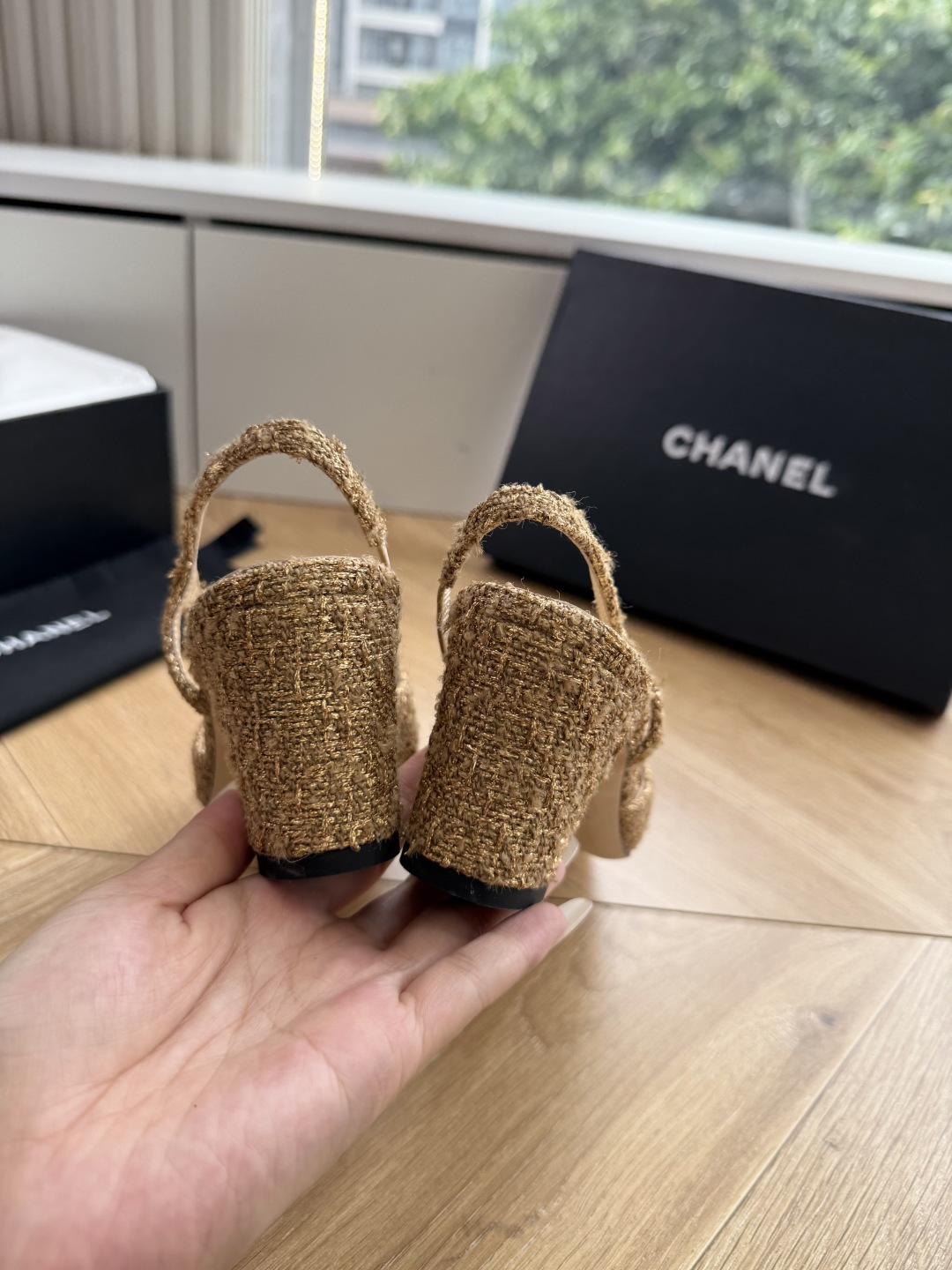 G233所见即所得代购级CHANE*2026小香奈儿早春爆品玛丽珍包头单鞋凉鞋 妥妥的自留款!!比经典款Slingbac G233所见即所得代购级CHANE*2026小香奈儿早春爆品玛丽珍包头单鞋凉鞋 妥妥的自留款!!比经典款Slingbac