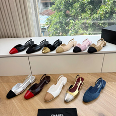 G233所见即所得代购级CHANE*2026小香奈儿早春爆品玛丽珍包头单鞋凉鞋 妥妥的自留款!!比经典款Slingbac G233所见即所得代购级CHANE*2026小香奈儿早春爆品玛丽珍包头单鞋凉鞋 妥妥的自留款!!比经典款Slingbac