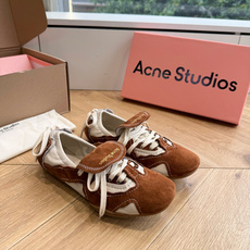 G213顶级品质 Acne Studios 26ss 秋季新款走秀款芭蕾鞋 可以说每一双都是可以珍藏的鞋子 今年这款芭蕾 G213顶级品质 Acne Studios 26ss 秋季新款走秀款芭蕾鞋 可以说每一双都是可以珍藏的鞋子 今年这款芭蕾