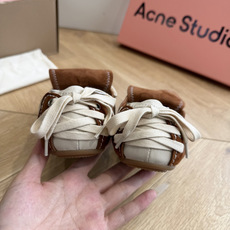 G213顶级品质 Acne Studios 26ss 秋季新款走秀款芭蕾鞋 可以说每一双都是可以珍藏的鞋子 今年这款芭蕾 G213顶级品质 Acne Studios 26ss 秋季新款走秀款芭蕾鞋 可以说每一双都是可以珍藏的鞋子 今年这款芭蕾