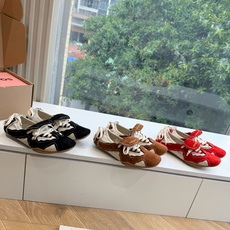G213顶级品质 Acne Studios 26ss 秋季新款走秀款芭蕾鞋 可以说每一双都是可以珍藏的鞋子 今年这款芭蕾 G213顶级品质 Acne Studios 26ss 秋季新款走秀款芭蕾鞋 可以说每一双都是可以珍藏的鞋子 今年这款芭蕾