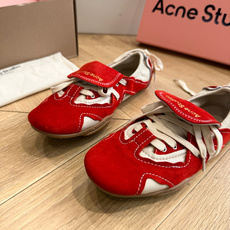 G213顶级品质 Acne Studios 26ss 秋季新款走秀款芭蕾鞋 可以说每一双都是可以珍藏的鞋子 今年这款芭蕾 G213顶级品质 Acne Studios 26ss 秋季新款走秀款芭蕾鞋 可以说每一双都是可以珍藏的鞋子 今年这款芭蕾