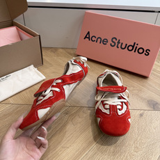 G213顶级品质 Acne Studios 26ss 秋季新款走秀款芭蕾鞋 可以说每一双都是可以珍藏的鞋子 今年这款芭蕾 G213顶级品质 Acne Studios 26ss 秋季新款走秀款芭蕾鞋 可以说每一双都是可以珍藏的鞋子 今年这款芭蕾