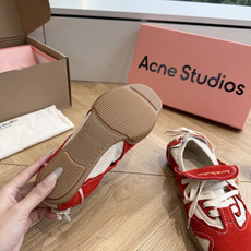 G213顶级品质 Acne Studios 26ss 秋季新款走秀款芭蕾鞋 可以说每一双都是可以珍藏的鞋子 今年这款芭蕾 G213顶级品质 Acne Studios 26ss 秋季新款走秀款芭蕾鞋 可以说每一双都是可以珍藏的鞋子 今年这款芭蕾