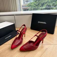 G238😀CHANEL* 香奈儿小香2026专柜同步新款高跟鞋单鞋凉鞋 极简设计 超好搭配的日常款、无论高度 质感都无可 G238😀CHANEL* 香奈儿小香2026专柜同步新款高跟鞋单鞋凉鞋 极简设计 超好搭配的日常款、无论高度 质感都无可
