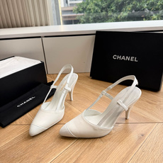 G238😀CHANEL* 香奈儿小香2026专柜同步新款高跟鞋单鞋凉鞋 极简设计 超好搭配的日常款、无论高度 质感都无可 G238😀CHANEL* 香奈儿小香2026专柜同步新款高跟鞋单鞋凉鞋 极简设计 超好搭配的日常款、无论高度 质感都无可