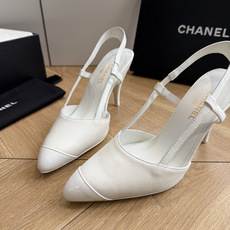 G238😀CHANEL* 香奈儿小香2026专柜同步新款高跟鞋单鞋凉鞋 极简设计 超好搭配的日常款、无论高度 质感都无可 G238😀CHANEL* 香奈儿小香2026专柜同步新款高跟鞋单鞋凉鞋 极简设计 超好搭配的日常款、无论高度 质感都无可