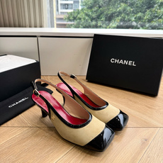 G238😀CHANEL* 香奈儿小香2026专柜同步新款高跟鞋单鞋凉鞋 极简设计 超好搭配的日常款、无论高度 质感都无可 G238😀CHANEL* 香奈儿小香2026专柜同步新款高跟鞋单鞋凉鞋 极简设计 超好搭配的日常款、无论高度 质感都无可