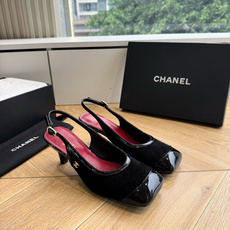 G238😀CHANEL* 香奈儿小香2026专柜同步新款高跟鞋单鞋凉鞋 极简设计 超好搭配的日常款、无论高度 质感都无可 G238😀CHANEL* 香奈儿小香2026专柜同步新款高跟鞋单鞋凉鞋 极简设计 超好搭配的日常款、无论高度 质感都无可