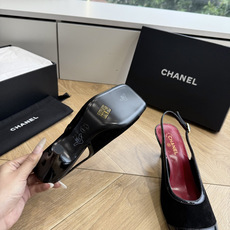 G238😀CHANEL* 香奈儿小香2026专柜同步新款高跟鞋单鞋凉鞋 极简设计 超好搭配的日常款、无论高度 质感都无可 G238😀CHANEL* 香奈儿小香2026专柜同步新款高跟鞋单鞋凉鞋 极简设计 超好搭配的日常款、无论高度 质感都无可