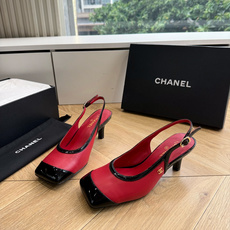 G238😀CHANEL* 香奈儿小香2026专柜同步新款高跟鞋单鞋凉鞋 极简设计 超好搭配的日常款、无论高度 质感都无可 G238😀CHANEL* 香奈儿小香2026专柜同步新款高跟鞋单鞋凉鞋 极简设计 超好搭配的日常款、无论高度 质感都无可