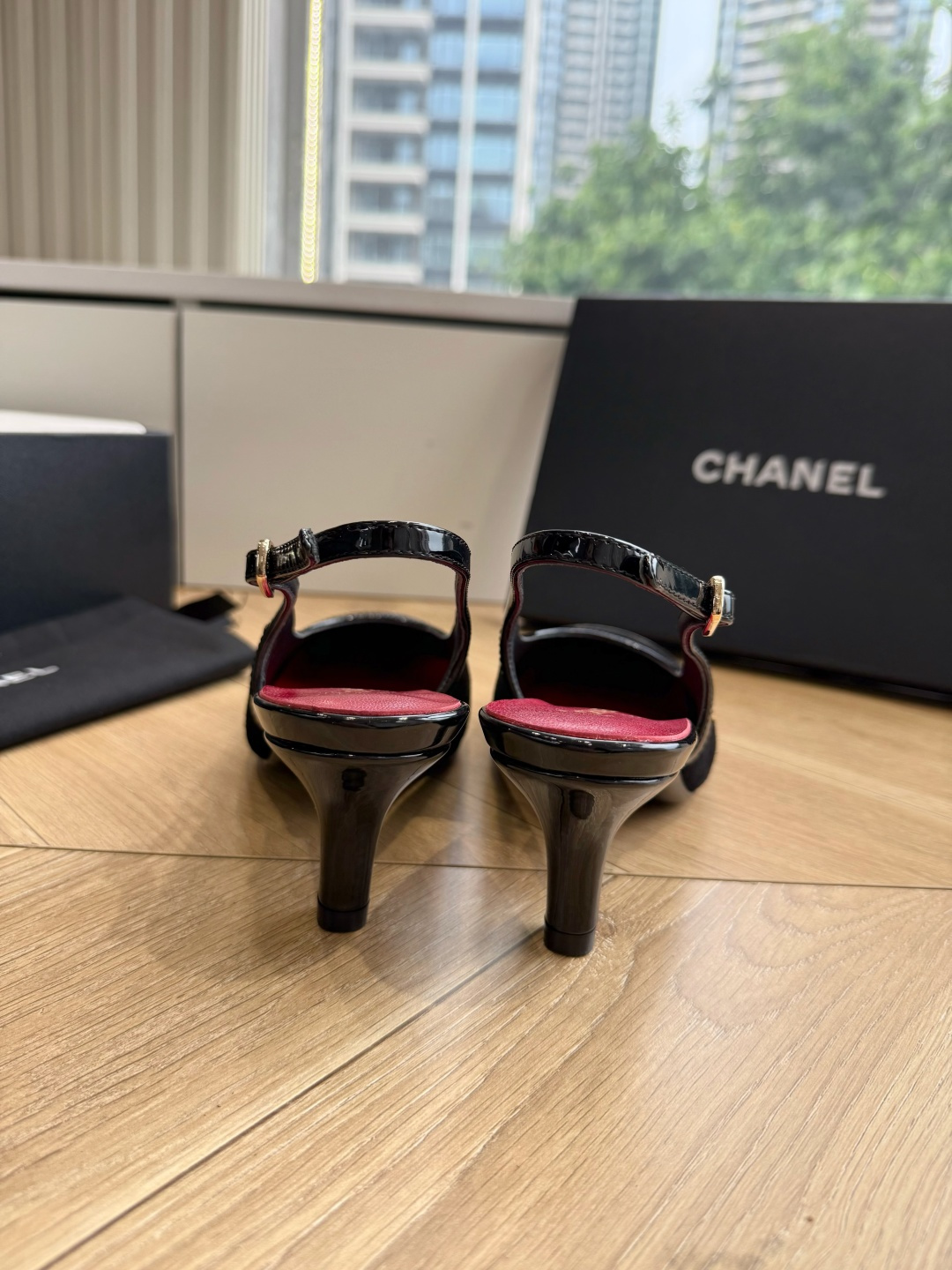 G238😀CHANEL* 香奈儿小香2026专柜同步新款高跟鞋单鞋凉鞋 极简设计 超好搭配的日常款、无论高度 质感都无可 G238😀CHANEL* 香奈儿小香2026专柜同步新款高跟鞋单鞋凉鞋 极简设计 超好搭配的日常款、无论高度 质感都无可