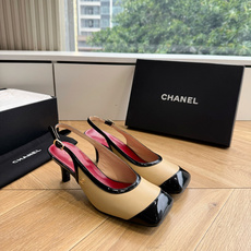 G238😀CHANEL* 香奈儿小香2026专柜同步新款高跟鞋单鞋凉鞋 极简设计 超好搭配的日常款、无论高度 质感都无可 G238😀CHANEL* 香奈儿小香2026专柜同步新款高跟鞋单鞋凉鞋 极简设计 超好搭配的日常款、无论高度 质感都无可