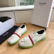 主打一个出货快品质好G08代购级别CELINE|赛琳思琳春夏最新款Racer系列 阿甘鞋 配Celine专用品质辅料包装 主打一个出货快品质好G08代购级别CELINE|赛琳思琳春夏最新款Racer系列 阿甘鞋 配Celine专用品质辅料包装