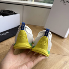 主打一个出货快品质好G08代购级别CELINE|赛琳思琳春夏最新款Racer系列 阿甘鞋 配Celine专用品质辅料包装 主打一个出货快品质好G08代购级别CELINE|赛琳思琳春夏最新款Racer系列 阿甘鞋 配Celine专用品质辅料包装