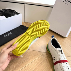 主打一个出货快品质好G08代购级别CELINE|赛琳思琳春夏最新款Racer系列 阿甘鞋 配Celine专用品质辅料包装 主打一个出货快品质好G08代购级别CELINE|赛琳思琳春夏最新款Racer系列 阿甘鞋 配Celine专用品质辅料包装