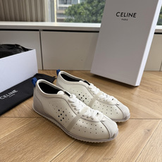 主打一个出货快品质好G08代购级别CELINE|赛琳思琳春夏最新款Racer系列 阿甘鞋 配Celine专用品质辅料包装 主打一个出货快品质好G08代购级别CELINE|赛琳思琳春夏最新款Racer系列 阿甘鞋 配Celine专用品质辅料包装