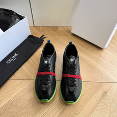 主打一个出货快品质好G08代购级别CELINE|赛琳思琳春夏最新款Racer系列 阿甘鞋 配Celine专用品质辅料包装 主打一个出货快品质好G08代购级别CELINE|赛琳思琳春夏最新款Racer系列 阿甘鞋 配Celine专用品质辅料包装