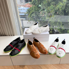 主打一个出货快品质好G08代购级别CELINE|赛琳思琳春夏最新款Racer系列 阿甘鞋 配Celine专用品质辅料包装 主打一个出货快品质好G08代购级别CELINE|赛琳思琳春夏最新款Racer系列 阿甘鞋 配Celine专用品质辅料包装