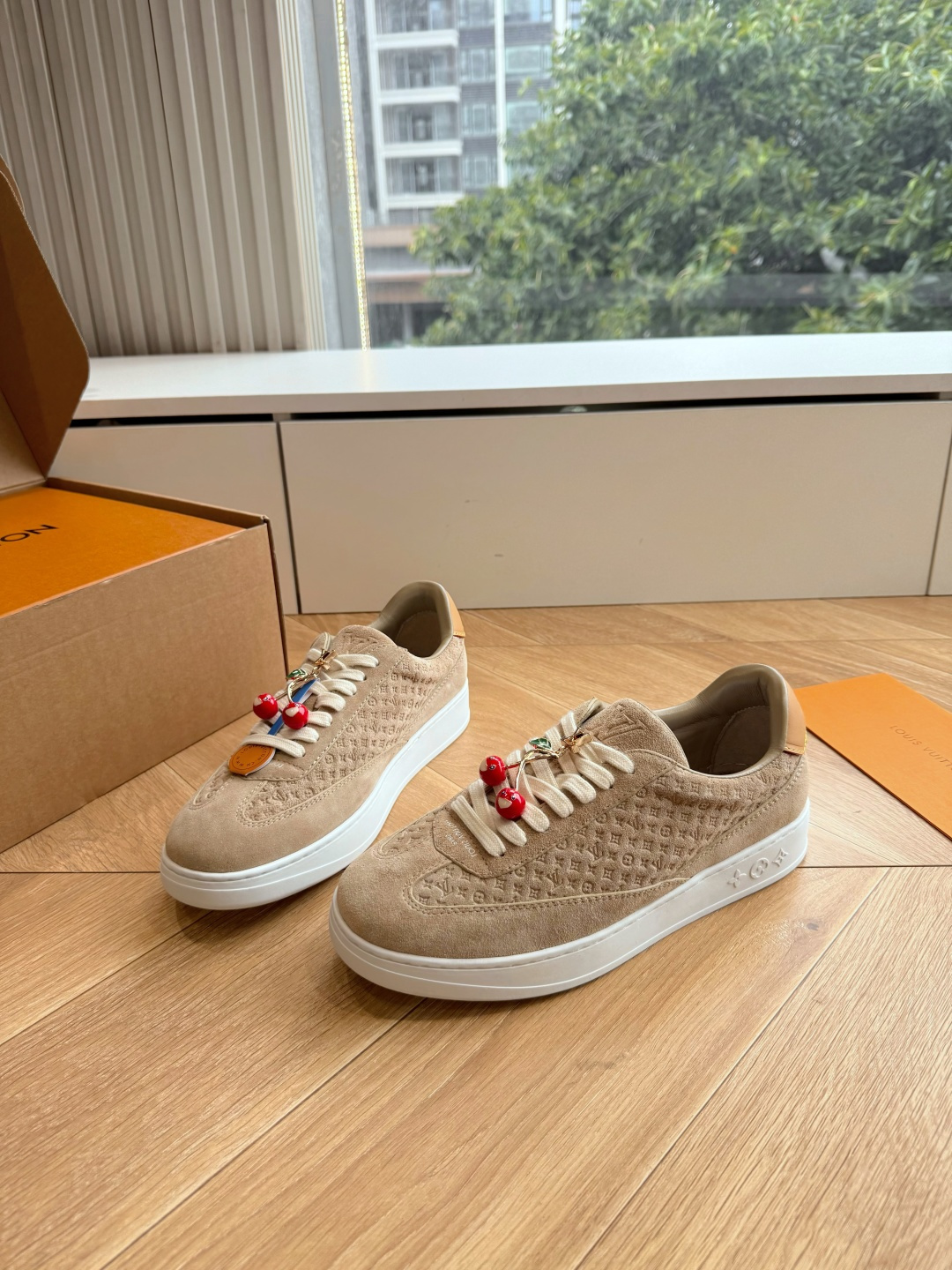 配饰60😀G2231-Louis Vuiton 路易威登 新款 LV Trainer系列板鞋篮球鞋 ‼️ 本款 LV 配饰60😀G2231-Louis Vuiton 路易威登 新款 LV Trainer系列板鞋篮球鞋 ‼️ 本款 LV