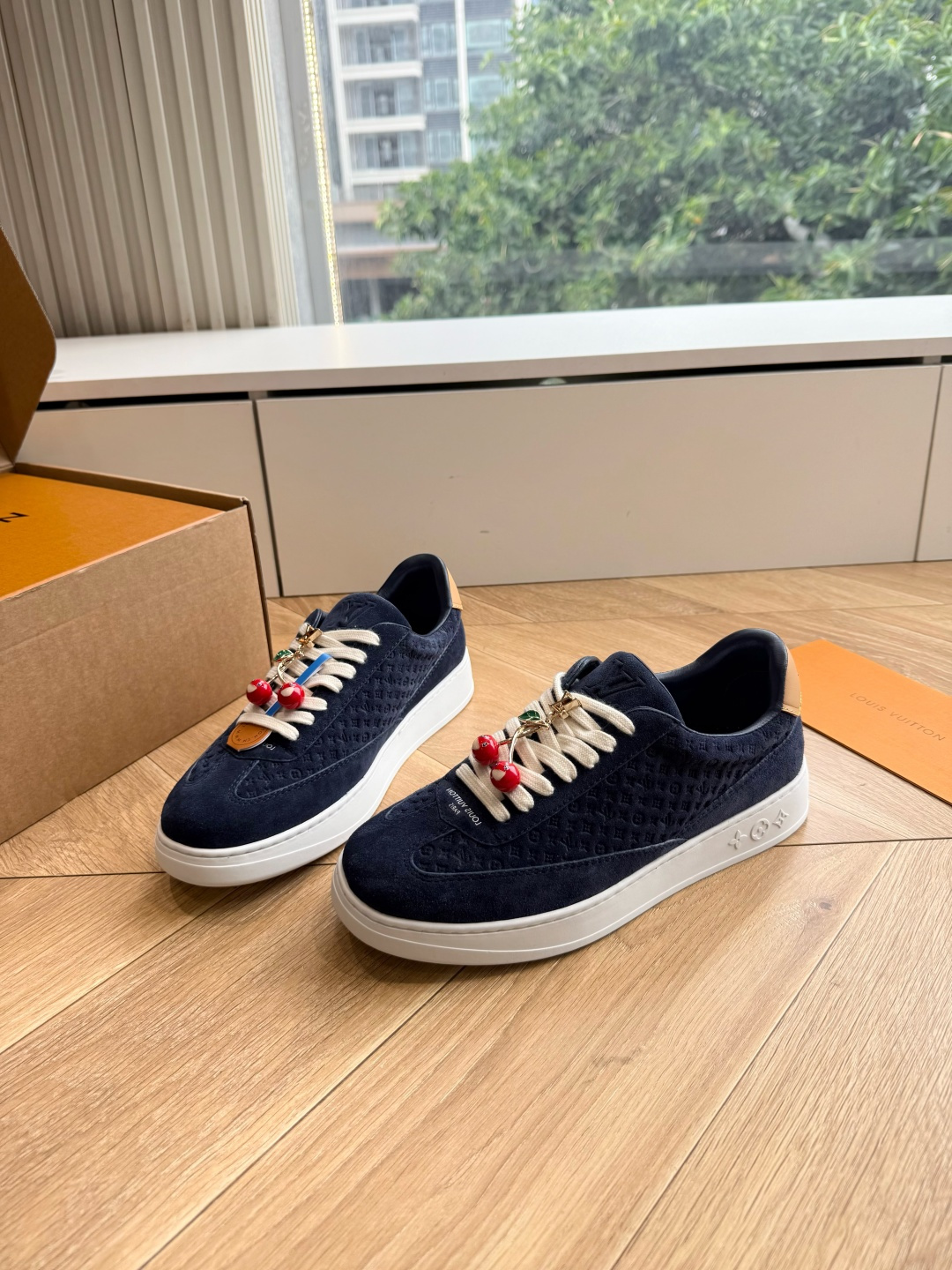 配饰60😀G2231-Louis Vuiton 路易威登 新款 LV Trainer系列板鞋篮球鞋 ‼️ 本款 LV 配饰60😀G2231-Louis Vuiton 路易威登 新款 LV Trainer系列板鞋篮球鞋 ‼️ 本款 LV