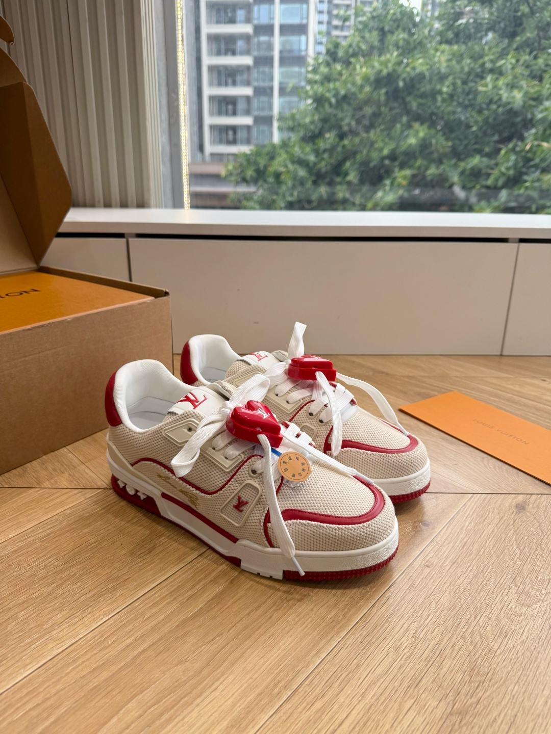 配饰60😀G2231-Louis Vuiton 路易威登 新款 LV Trainer系列板鞋篮球鞋 ‼️ 本款 LV 配饰60😀G2231-Louis Vuiton 路易威登 新款 LV Trainer系列板鞋篮球鞋 ‼️ 本款 LV