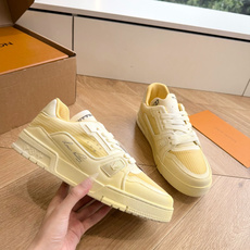 配饰60😀G2231-Louis Vuiton 路易威登 新款 LV Trainer系列板鞋篮球鞋 ‼️ 本款 LV 配饰60😀G2231-Louis Vuiton 路易威登 新款 LV Trainer系列板鞋篮球鞋 ‼️ 本款 LV