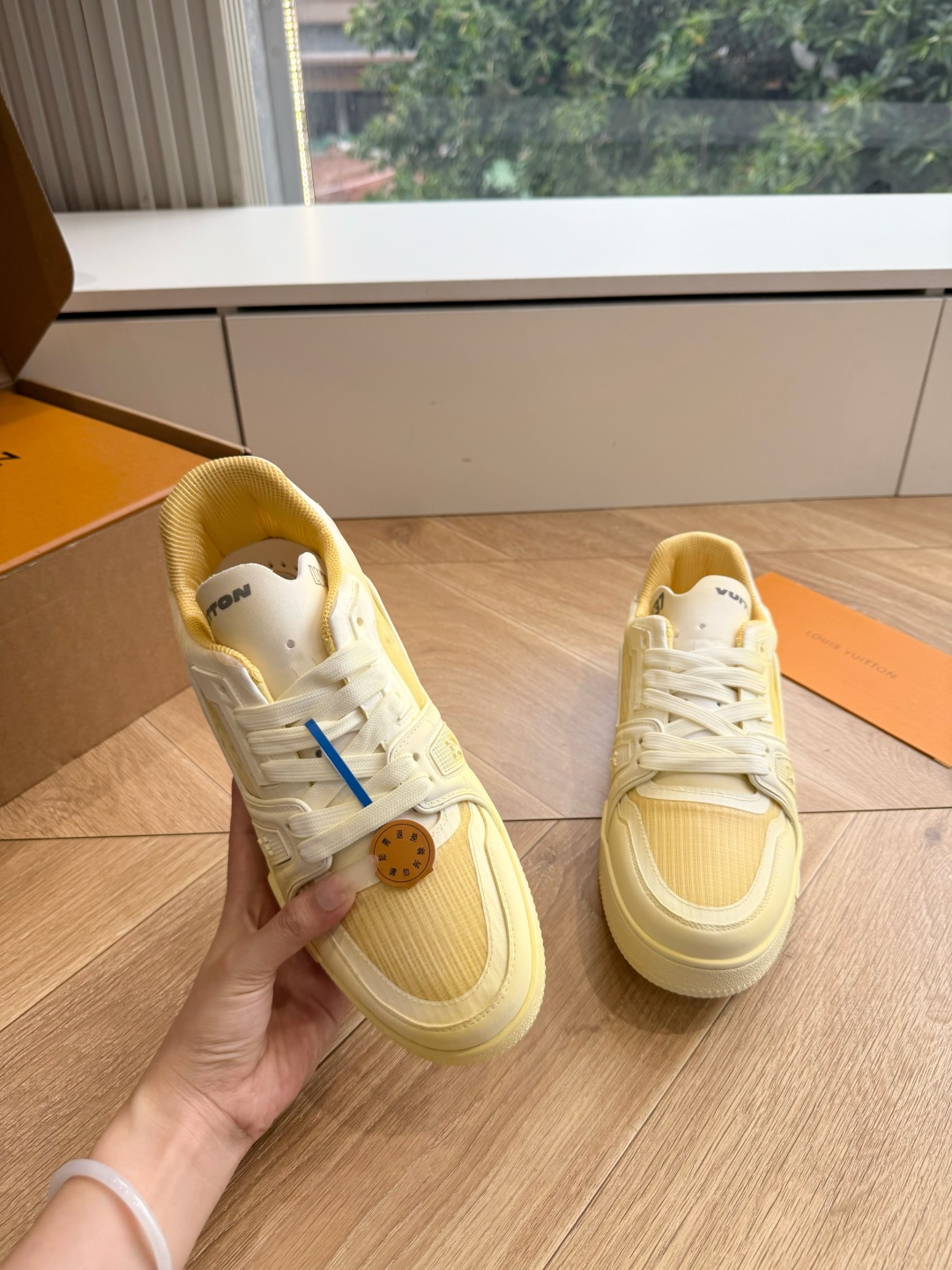 配饰60😀G2231-Louis Vuiton 路易威登 新款 LV Trainer系列板鞋篮球鞋 ‼️ 本款 LV 配饰60😀G2231-Louis Vuiton 路易威登 新款 LV Trainer系列板鞋篮球鞋 ‼️ 本款 LV