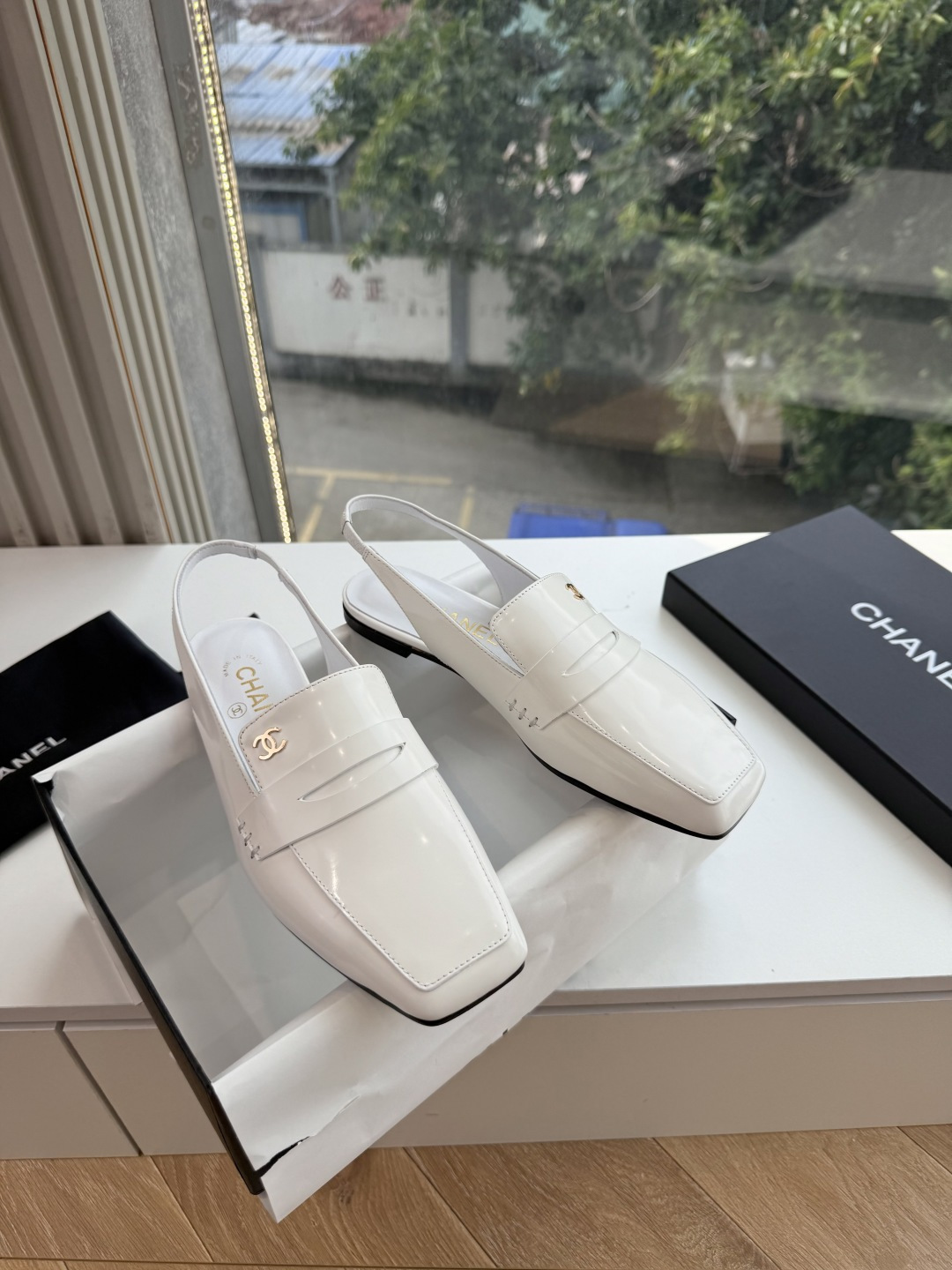 G988😀CHANEL* 香奈儿小香2026专柜同步新款高跟鞋单鞋凉鞋 极简设计 超好搭配的日常款、无论高度 质感都无可 G988😀CHANEL* 香奈儿小香2026专柜同步新款高跟鞋单鞋凉鞋 极简设计 超好搭配的日常款、无论高度 质感都无可