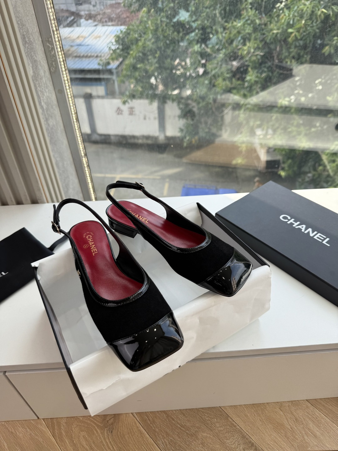 G238😀CHANEL* 香奈儿小香2026专柜同步新款高跟鞋单鞋凉鞋 极简设计 超好搭配的日常款、无论高度 质感都无可 G238😀CHANEL* 香奈儿小香2026专柜同步新款高跟鞋单鞋凉鞋 极简设计 超好搭配的日常款、无论高度 质感都无可