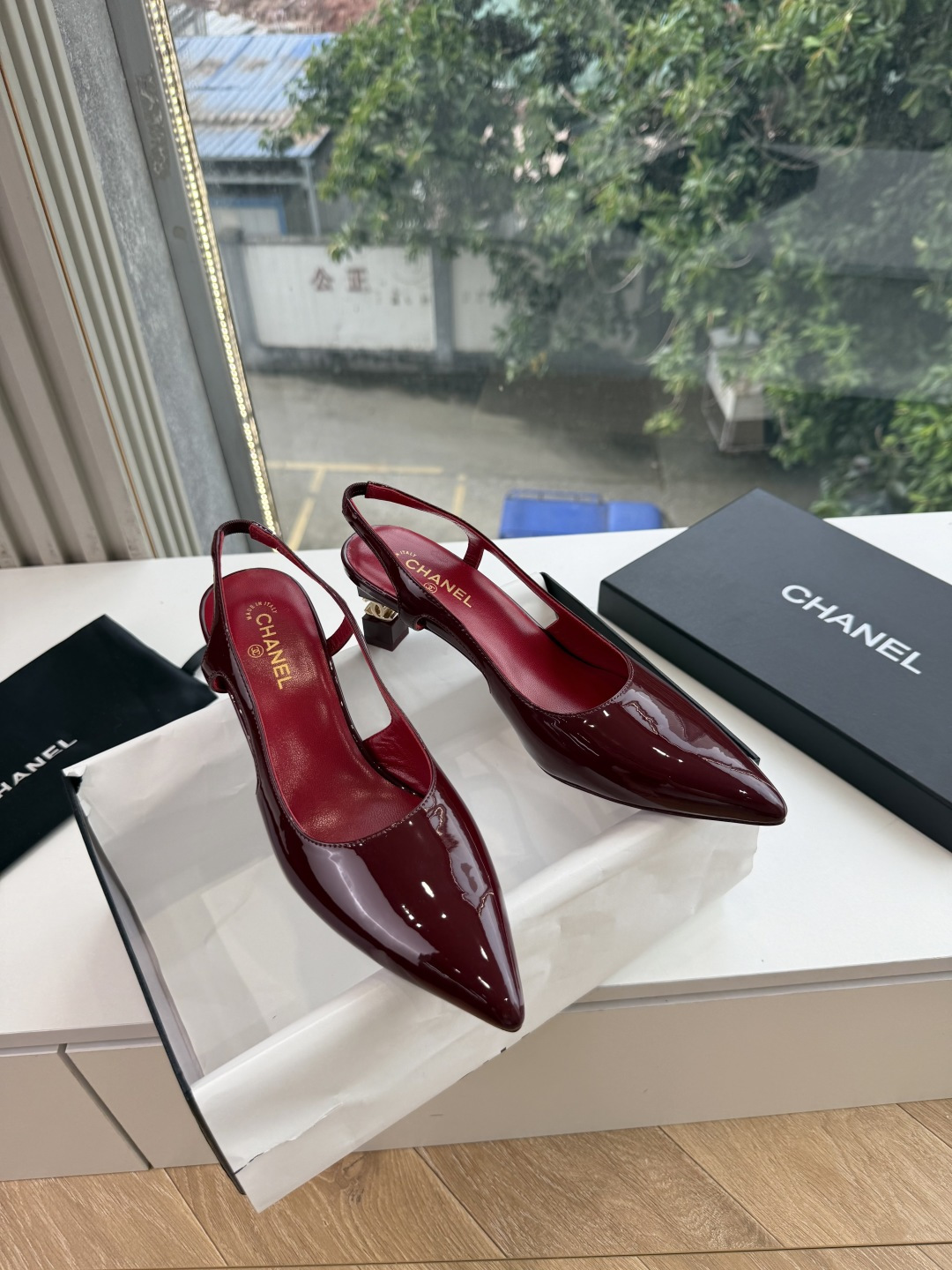 G238😀CHANEL* 香奈儿小香2026专柜同步新款高跟鞋单鞋凉鞋 极简设计 超好搭配的日常款、无论高度 质感都无可 G238😀CHANEL* 香奈儿小香2026专柜同步新款高跟鞋单鞋凉鞋 极简设计 超好搭配的日常款、无论高度 质感都无可