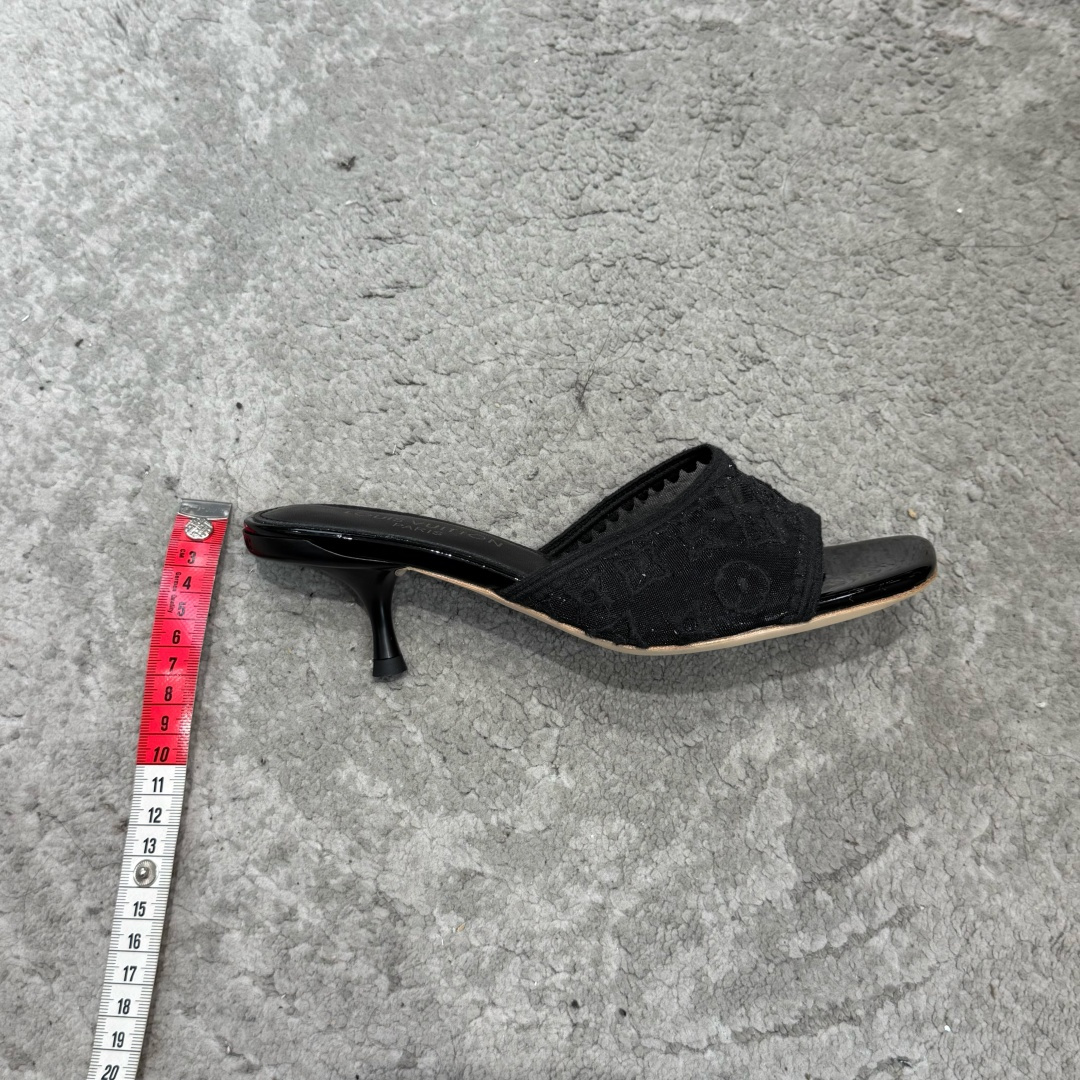 G199所见即所得顶级版本LV | 路易威登 X TM 6AM 村上隆联名款樱桃凉鞋新款 单鞋凉鞋顶级版本‼️原版一致 