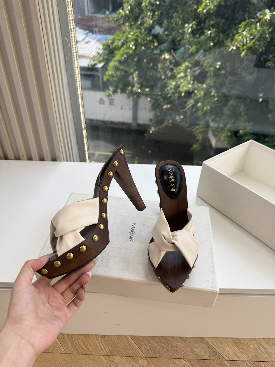 G288顶级品质Saint Laurent / 圣罗兰LeeYSL姐姐的美丽尤物又是人间圣罗兰 Rose同款的高跟鞋化很 G288顶级品质Saint Laurent / 圣罗兰LeeYSL姐姐的美丽尤物又是人间圣罗兰 Rose同款的高跟鞋化很