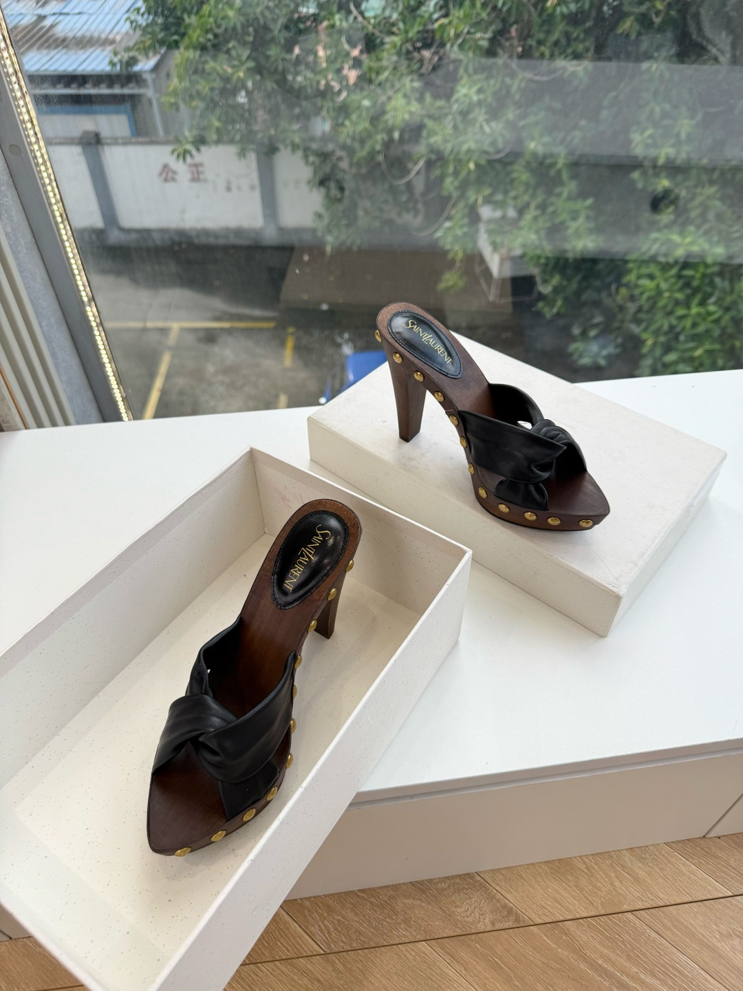 G288顶级品质Saint Laurent / 圣罗兰LeeYSL姐姐的美丽尤物又是人间圣罗兰 Rose同款的高跟鞋化很 G288顶级品质Saint Laurent / 圣罗兰LeeYSL姐姐的美丽尤物又是人间圣罗兰 Rose同款的高跟鞋化很