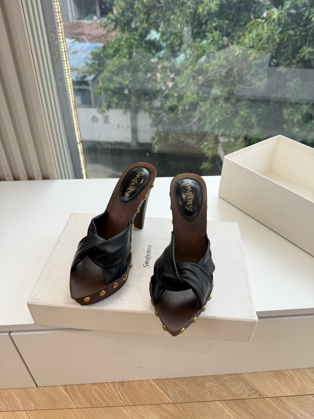 G288顶级品质Saint Laurent / 圣罗兰LeeYSL姐姐的美丽尤物又是人间圣罗兰 Rose同款的高跟鞋化很 G288顶级品质Saint Laurent / 圣罗兰LeeYSL姐姐的美丽尤物又是人间圣罗兰 Rose同款的高跟鞋化很
