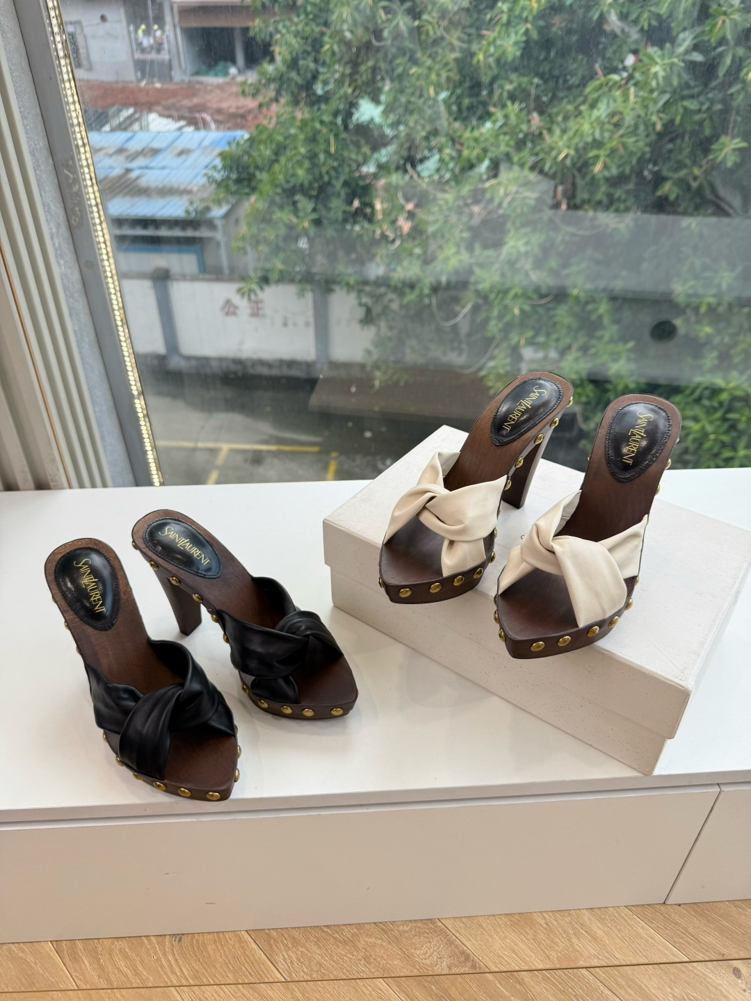 G288顶级品质Saint Laurent / 圣罗兰LeeYSL姐姐的美丽尤物又是人间圣罗兰 Rose同款的高跟鞋化很 G288顶级品质Saint Laurent / 圣罗兰LeeYSL姐姐的美丽尤物又是人间圣罗兰 Rose同款的高跟鞋化很
