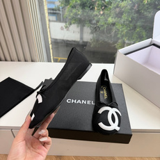 G027 😀CHANEL* 香奈儿小香2026专柜同步新款网面单鞋凉鞋 极简设计 超好搭配的日常款、无论高度 质感都无可 G027 😀CHANEL* 香奈儿小香2026专柜同步新款网面单鞋凉鞋 极简设计 超好搭配的日常款、无论高度 质感都无可