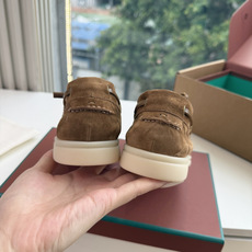 😀G588专柜原单品质 所见即所得Loro Pian*经典爆款出品lp顶级版本 英伦流苏平底乐福鞋 原来这就是传说走两万 😀G588专柜原单品质 所见即所得Loro Pian*经典爆款出品lp顶级版本 英伦流苏平底乐福鞋 原来这就是传说走两万