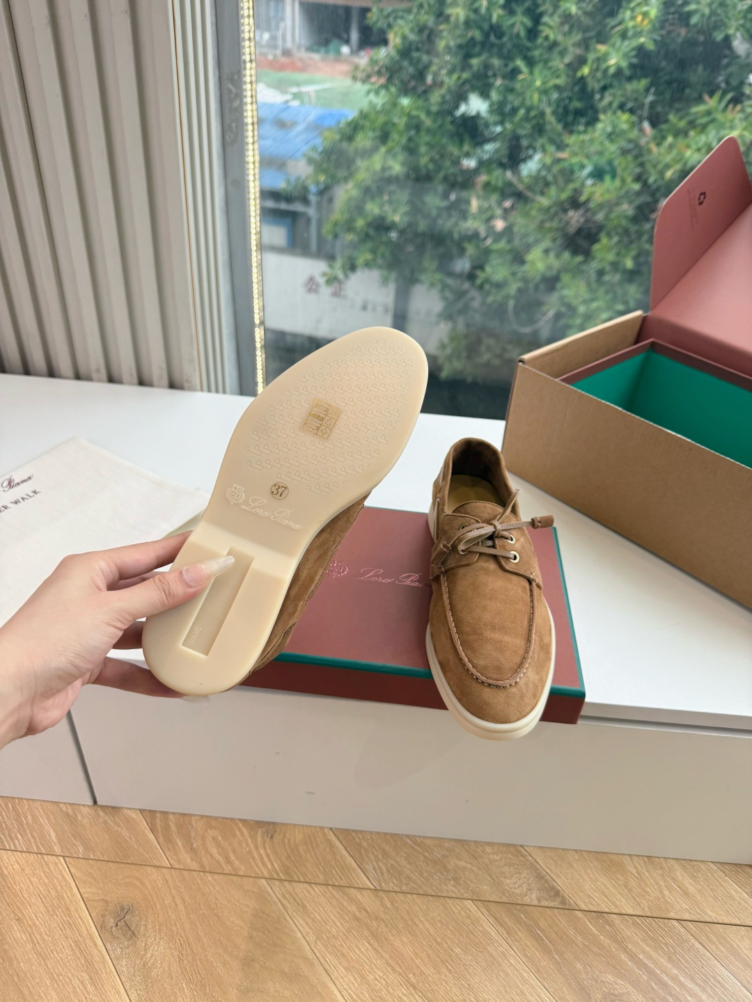 😀G588专柜原单品质 所见即所得Loro Pian*经典爆款出品lp顶级版本 英伦流苏平底乐福鞋 原来这就是传说走两万 😀G588专柜原单品质 所见即所得Loro Pian*经典爆款出品lp顶级版本 英伦流苏平底乐福鞋 原来这就是传说走两万