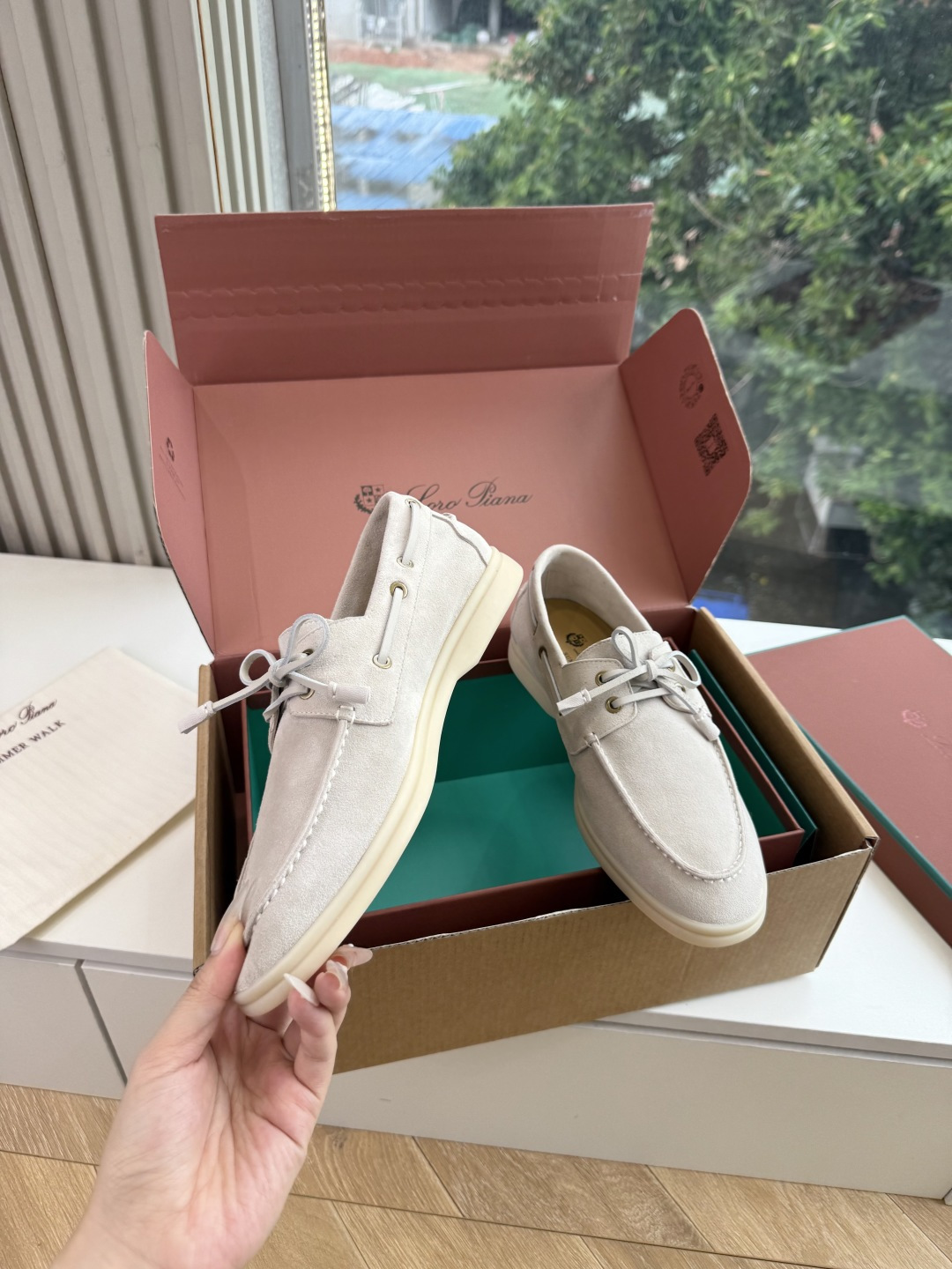 😀G588专柜原单品质 所见即所得Loro Pian*经典爆款出品lp顶级版本 英伦流苏平底乐福鞋 原来这就是传说走两万 😀G588专柜原单品质 所见即所得Loro Pian*经典爆款出品lp顶级版本 英伦流苏平底乐福鞋 原来这就是传说走两万