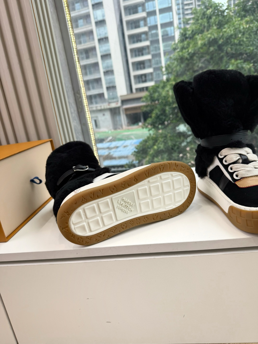 G317顶级版本Louis Vuitto路易斯威登LV驴牌L家棉鞋Archlight经典Skate运动休闲厚底鞋 你的L G317顶级版本Louis Vuitto路易斯威登LV驴牌L家棉鞋Archlight经典Skate运动休闲厚底鞋 你的L