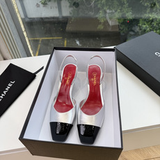 G238Chane*26ss新款玛丽珍单鞋高跟鞋凉鞋 温柔名媛的氛围感缓缓蔓延,圆润鞋头搭配精巧的小蝴蝶结,撞色方头贴标 G238Chane*26ss新款玛丽珍单鞋高跟鞋凉鞋 温柔名媛的氛围感缓缓蔓延,圆润鞋头搭配精巧的小蝴蝶结,撞色方头贴标