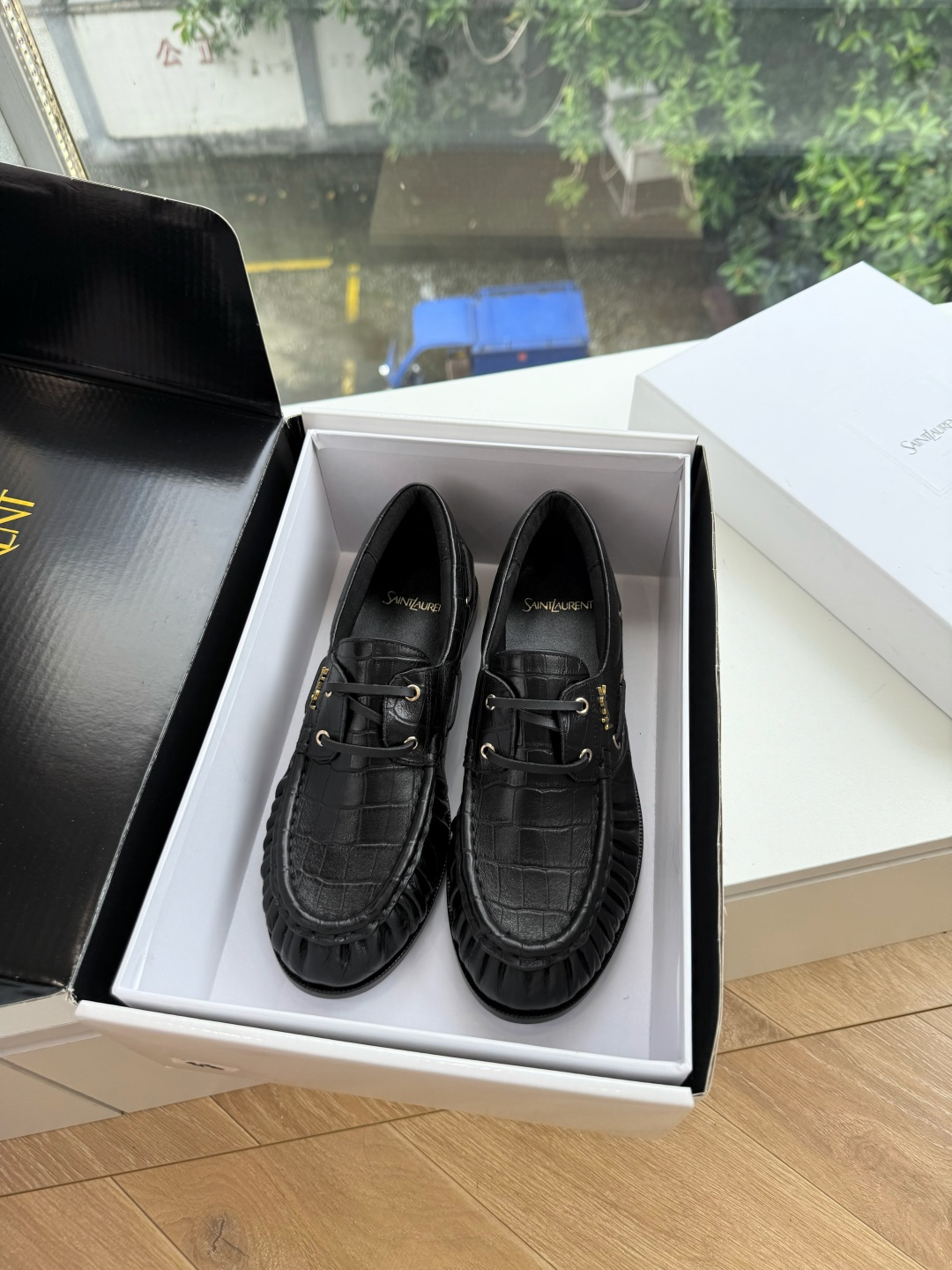 男码➕30😀G988升级版无缝Saint Lauren*YSL圣罗兰2026新品YSL情侣系列乐福鞋小logo乐福鞋半拖 男码➕30😀G988升级版无缝Saint Lauren*YSL圣罗兰2026新品YSL情侣系列乐福鞋小logo乐福鞋半拖