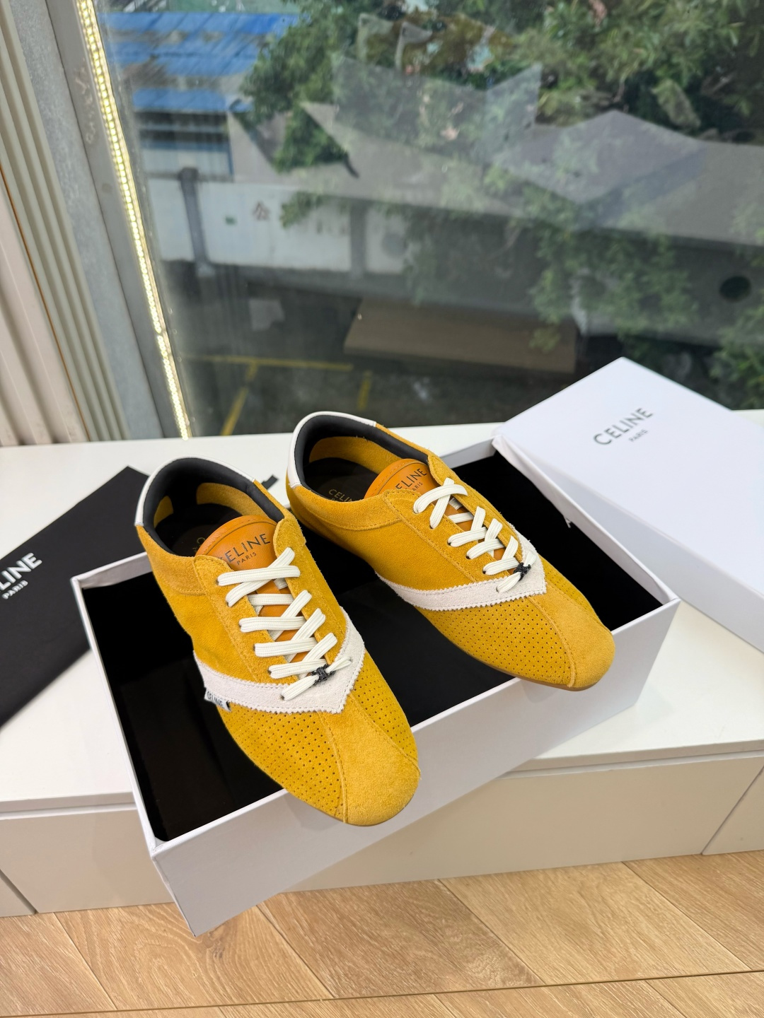 主打一个出货快品质好G08代购级别CELINE|赛琳思琳春夏最新款Racer系列 阿甘鞋 配Celine专用品质辅料包装 主打一个出货快品质好G08代购级别CELINE|赛琳思琳春夏最新款Racer系列 阿甘鞋 配Celine专用品质辅料包装