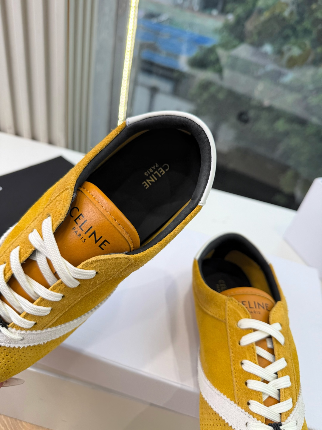 主打一个出货快品质好G08代购级别CELINE|赛琳思琳春夏最新款Racer系列 阿甘鞋 配Celine专用品质辅料包装 主打一个出货快品质好G08代购级别CELINE|赛琳思琳春夏最新款Racer系列 阿甘鞋 配Celine专用品质辅料包装