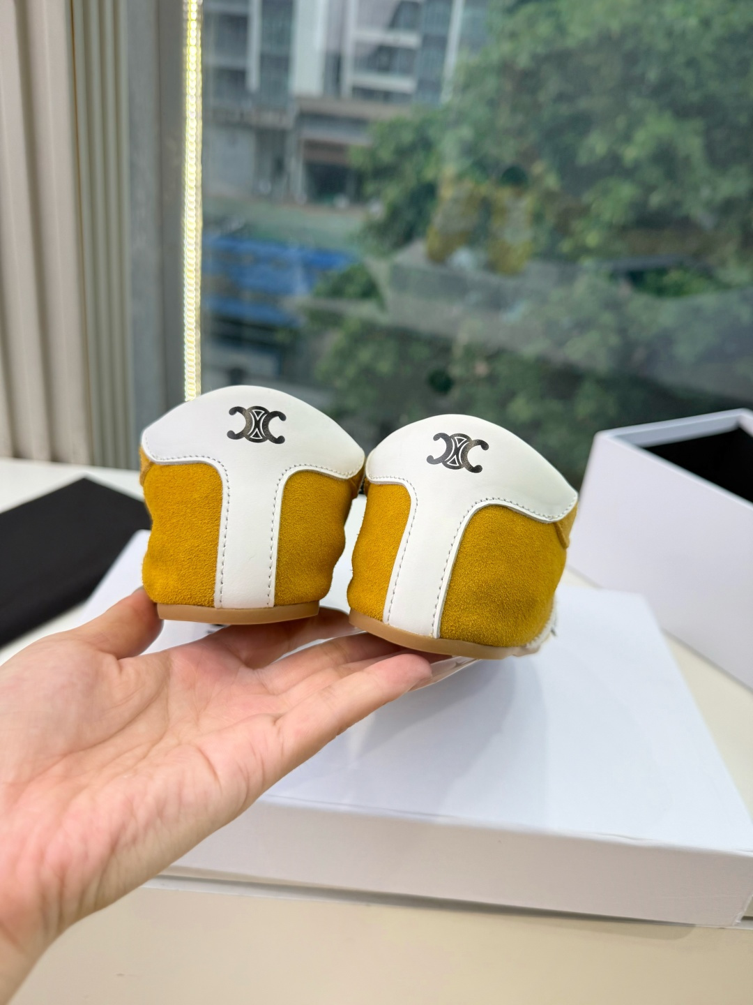 主打一个出货快品质好G08代购级别CELINE|赛琳思琳春夏最新款Racer系列 阿甘鞋 配Celine专用品质辅料包装 主打一个出货快品质好G08代购级别CELINE|赛琳思琳春夏最新款Racer系列 阿甘鞋 配Celine专用品质辅料包装