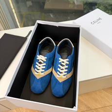 主打一个出货快品质好G08代购级别CELINE|赛琳思琳春夏最新款Racer系列 阿甘鞋 配Celine专用品质辅料包装 主打一个出货快品质好G08代购级别CELINE|赛琳思琳春夏最新款Racer系列 阿甘鞋 配Celine专用品质辅料包装