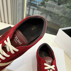 主打一个出货快品质好G08代购级别CELINE|赛琳思琳春夏最新款Racer系列 阿甘鞋 配Celine专用品质辅料包装 主打一个出货快品质好G08代购级别CELINE|赛琳思琳春夏最新款Racer系列 阿甘鞋 配Celine专用品质辅料包装